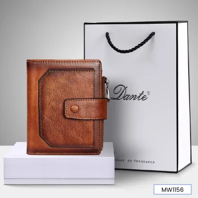 Prestige Grain Mens Wallet